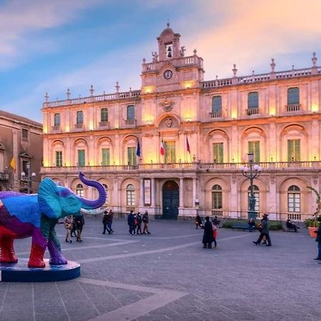 Sinfonia Suites Catania Bagian luar foto