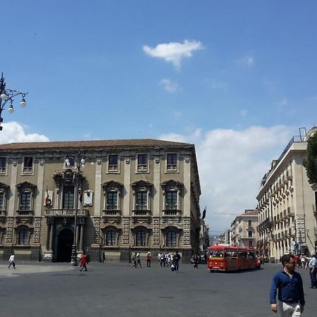 Sinfonia Suites Catania Bagian luar foto