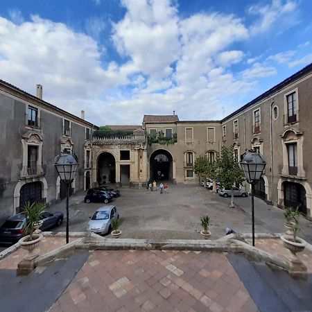 Sinfonia Suites Catania Bagian luar foto