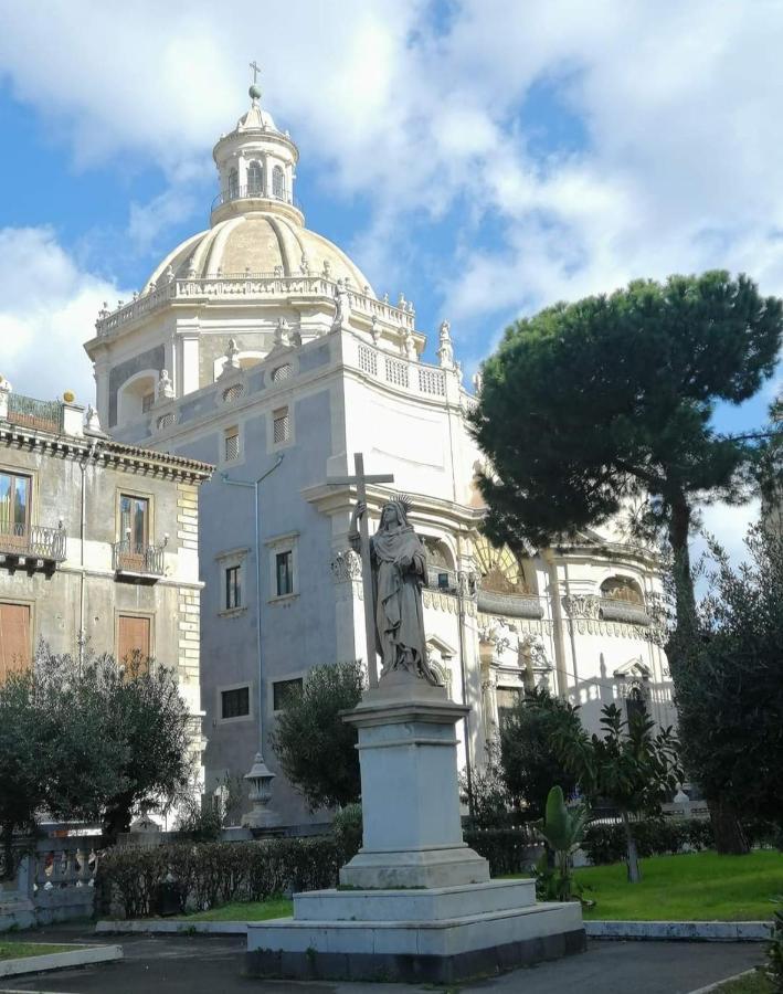 Sinfonia Suites Catania Bagian luar foto