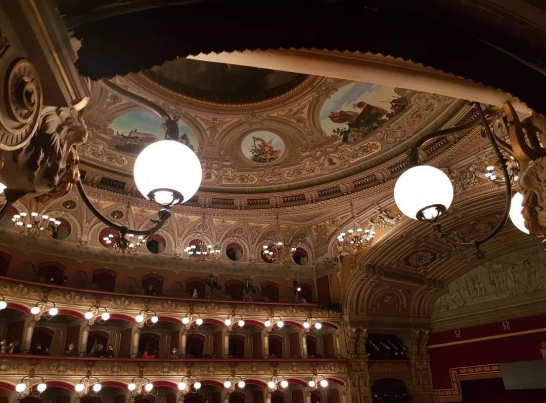 Sinfonia Suites Catania Bagian luar foto