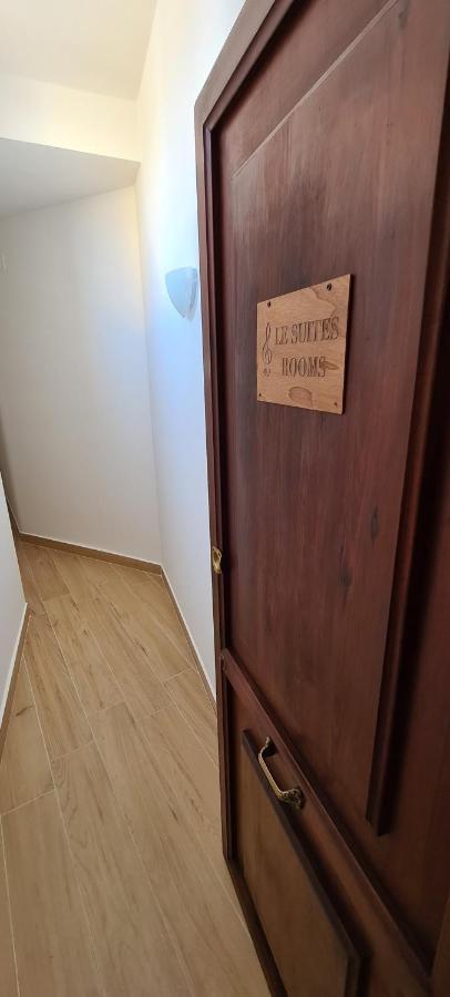 Sinfonia Suites Catania Bagian luar foto