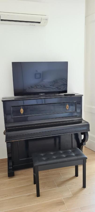 Sinfonia Suites Catania Bagian luar foto