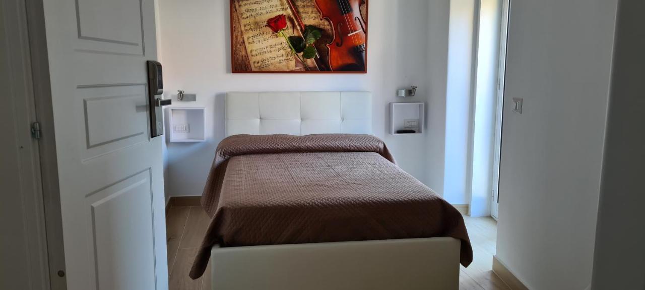 Sinfonia Suites Catania Bagian luar foto