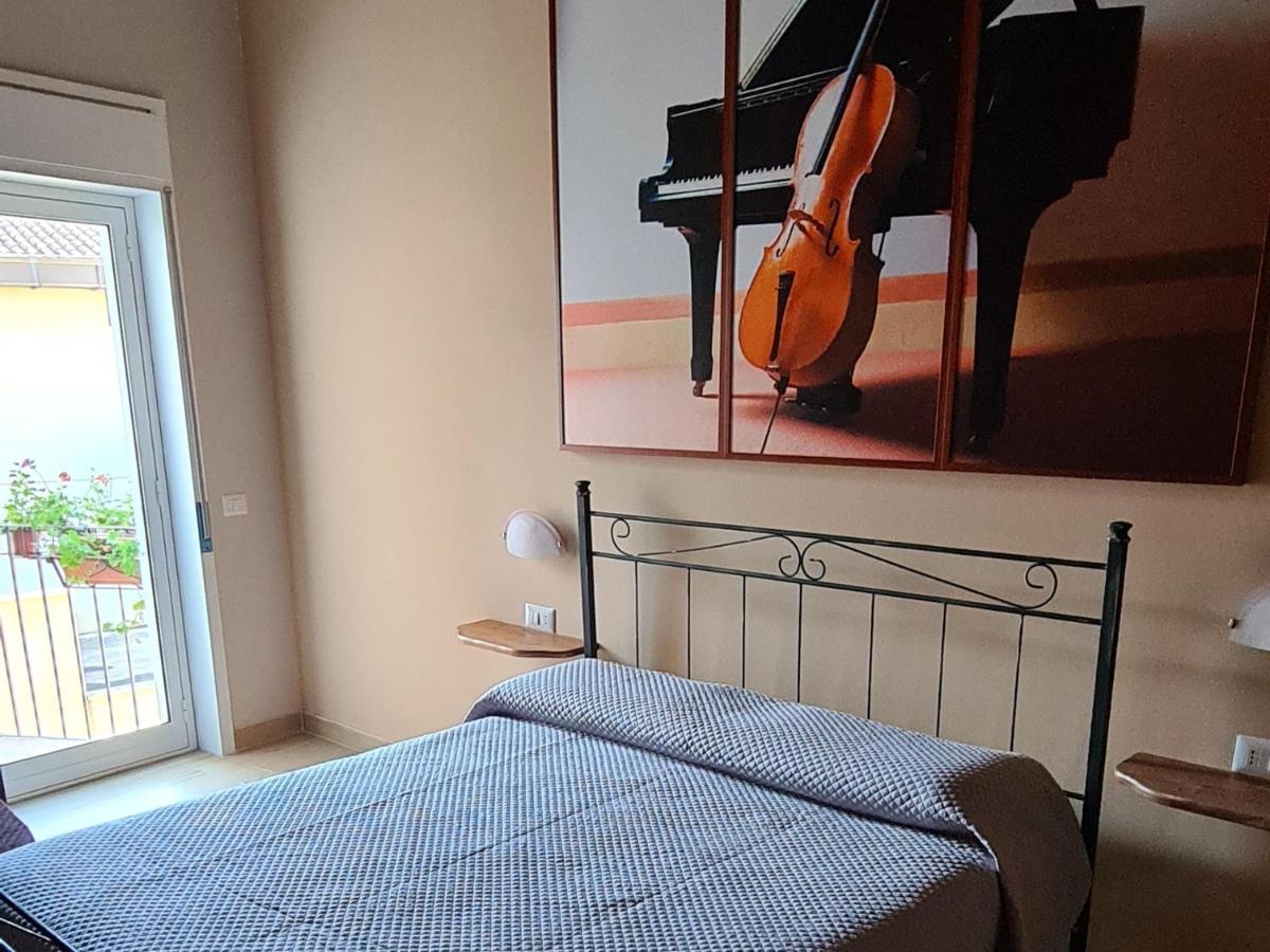 Sinfonia Suites Catania Bagian luar foto