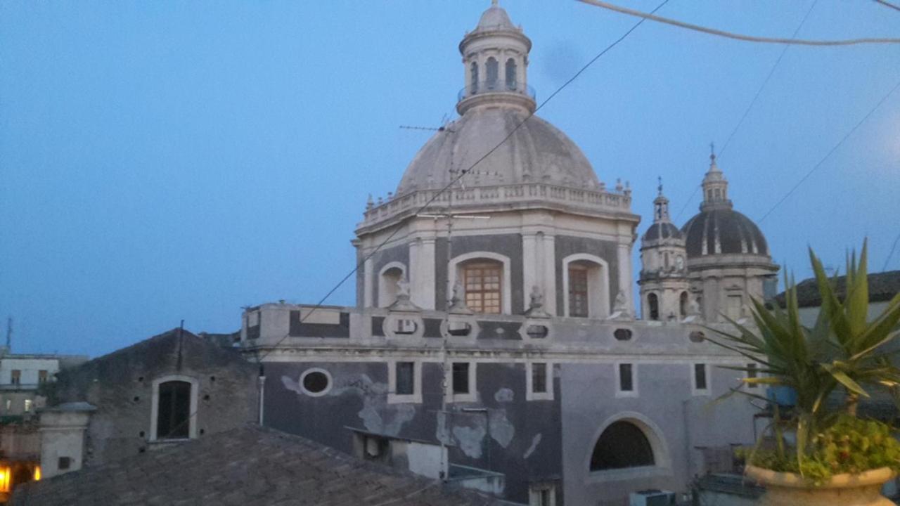 Sinfonia Suites Catania Bagian luar foto