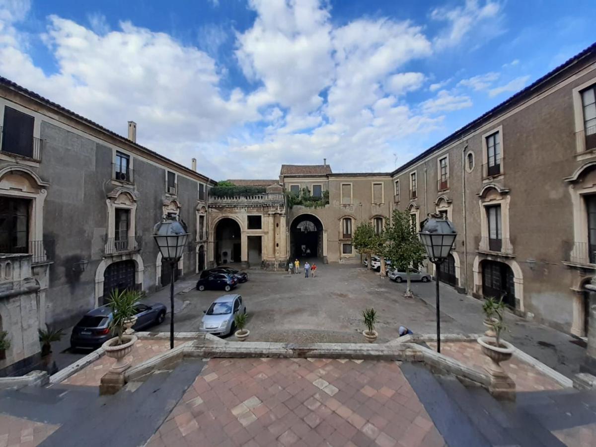 Sinfonia Suites Catania Bagian luar foto