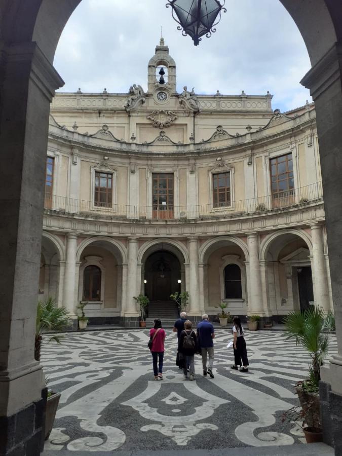 Sinfonia Suites Catania Bagian luar foto